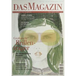 Das Magazin Heft 5 / Mai 2009 - Brillenträger