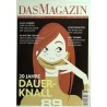 Das Magazin Heft 6 / Juni 2009 - 20 Jahre Dauerknall