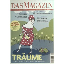 Das Magazin Heft 7-8 / Juli-August 2009 - Träume