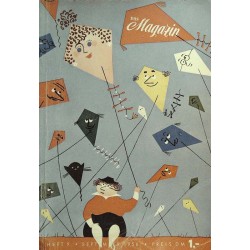 Das Magazin Heft 9 / September 1956
