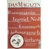 Das Magazin Heft 11 / November 2003 - Rammstein