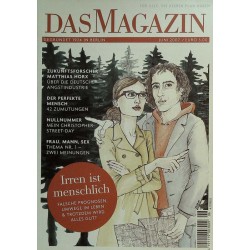 Das Magazin Heft 6 / Juni 2007 - Irren ist menschlich