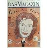 Das Magazin Heft 11 / November 2002 - Hannelore Elsner