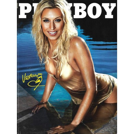 Playboy Nr.8 / August 2013 - Verena Kerth