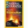 NATIONAL GEOGRAPHIC Juni 2014 - Der Supervulkan