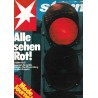 stern Heft Nr.36 / 30 August 1979 - Alle sehen Rot!