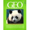 Geo Nr. 3 / März 1987 - Die Pandas