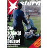 stern Heft Nr.24 / 5 Juni 1985 - Die Schlacht von Brüssel