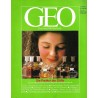 Geo Nr. 4 / April 1987 - Die Partitur der Düfte