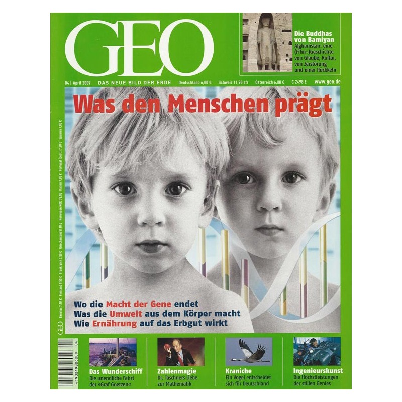 Geo Nr. 04/2007