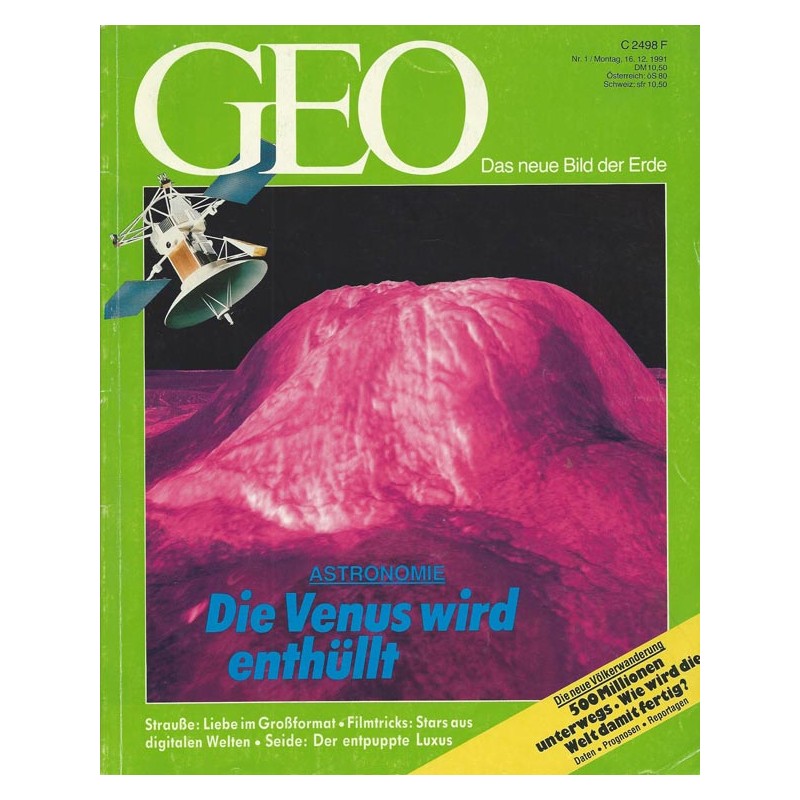 Geo Nr. 01/1991