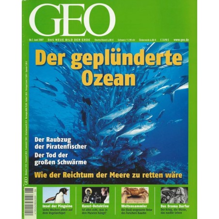 Geo Nr. 06/2007