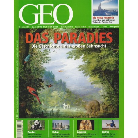 Geo Nr. 01/2007