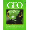 Geo Nr. 6 / Juni 1986 - Die Schlange, das unbekannte Wesen