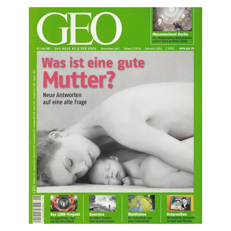 Geo Nr. 05/2007