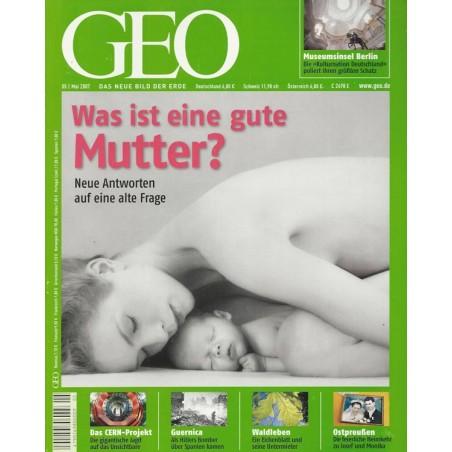 Geo Nr. 05/2007