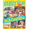 Guter Rat aus Nachbarland von 1983 - Bulgarien