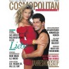Cosmopolitan 1/Januar 1993 - Eva & Nick / Liebe