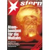 stern Heft Nr.13 / 19 März 1992 - Atombomben für die Mullahs