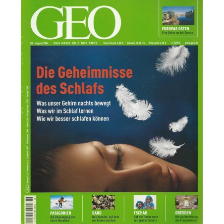 Geo Nr. 08/2004