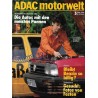 ADAC Motorwelt Heft.5 / Mai 1986 - Straßenwacht Statistik