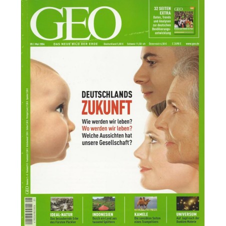Geo Nr. 05/2004