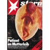 stern Heft Nr.19 / 3 Mai 1989 - Patient im Mutterleib