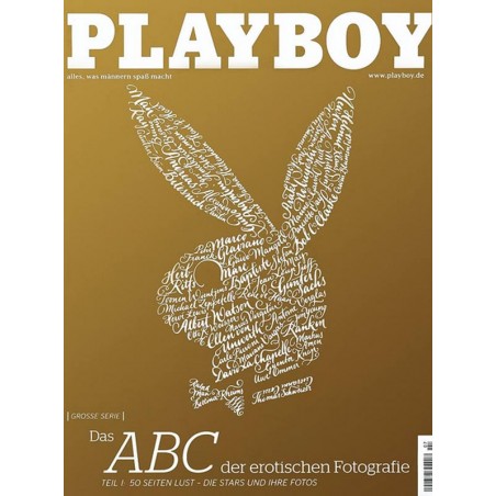 Playboy Nr.7 / Juli 2008 - Das ABC der erotischen Fotografie