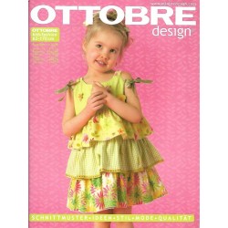 Ottobre Kids Fashion Sommer 3/2006 - 62 bis 170 cm