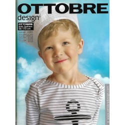 Ottobre Kids Fashion Sommer 3/2011 - 56 bis 170 cm