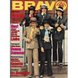 BRAVO Nr.27 / 24 Juni 1976 - Gang