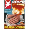 stern Heft Nr.4 / 21 Januar 1988 - Die Atom Schieber