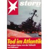 stern Heft Nr.20 / 13 Mai 1982 - Tod im Atlantik