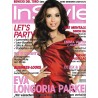 InStyle 11/November 2010 - Eva Longoria Parker / Lets Party