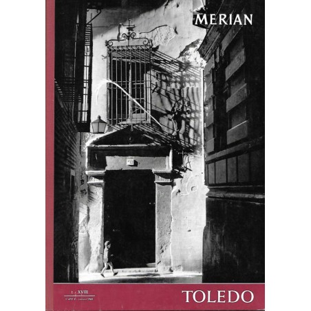 MERIAN Toledo 1/XVIII Januar 1965