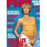 FHM Juli 2001 - Charlize Theron