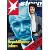 stern Heft Nr.28 / 6 Juli 1989 - Republikaner intern