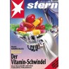 stern Heft Nr.32 / 4 August 1994 - Der Vitamin Schwindel