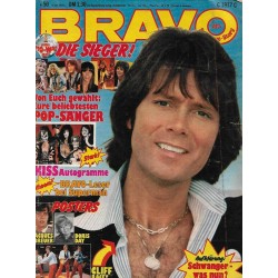 BRAVO Nr.50 / 6 Dezember 1979 - Cliff Racey
