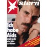 stern Heft Nr.37 / 5 September 1985 - Ich habe Aids