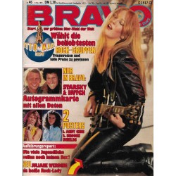 BRAVO Nr.46 / 9 November 1978 - Juliana Werding