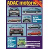 ADAC Motorwelt Heft.11 / November 1985 - 22 saubere Autos
