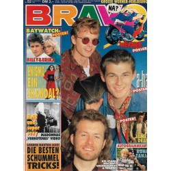 BRAVO Nr.52 / 19 Dezember 1990 - a-ha