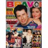 BRAVO Nr.17 / 18 April 1991 - John Travolta & Kirstie Alley