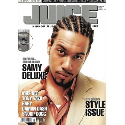mit JUICE CD! JUICE Magazin 87-92 Jahrgang 2006 zur Auswahl 