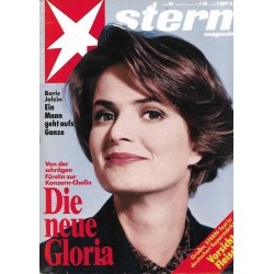 stern Heft Nr.40/ 30 September 1993 - Die neue Gloria