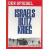 Der Spiegel Nr.25 / 12 Juni 1967 - Israels Blitz Krieg