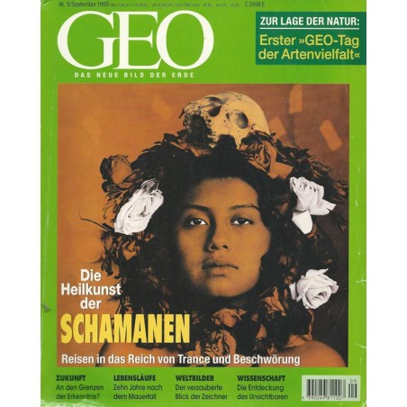 Geo Nr. 9/1999