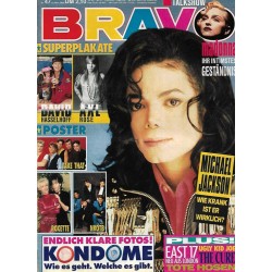 BRAVO Nr.47 / 12 November 1992 - Michael Jackson: Krank?