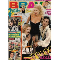 BRAVO Nr.15 / 2 April 1992 - Army of Lovers